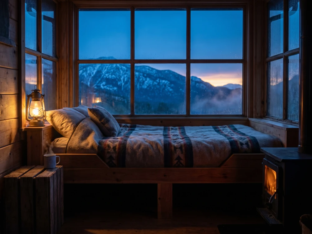 Aspen Canvas Camp — cabin / stay (gallery)