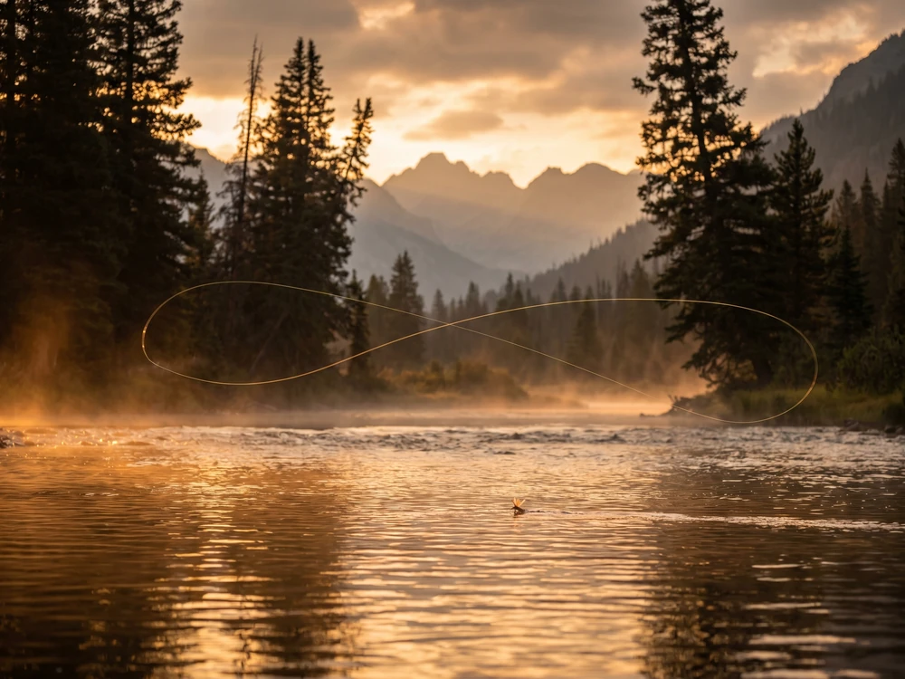 Backcountry Alpine Lakes — fishing (gallery)