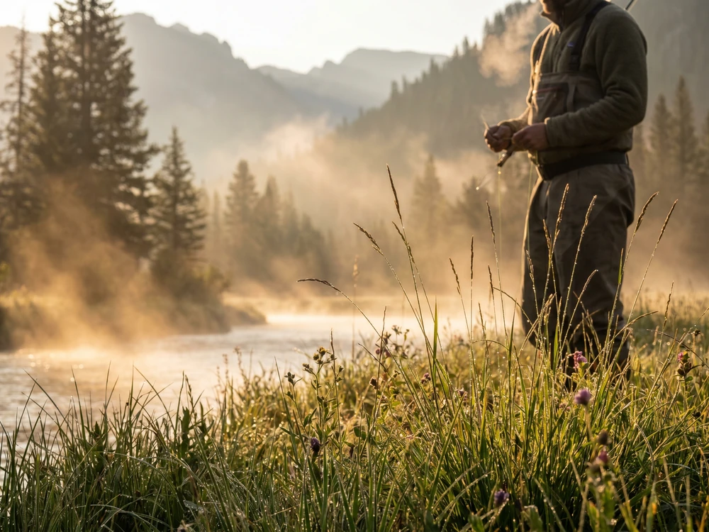 Backcountry Fly Clinic — fishing (gallery)