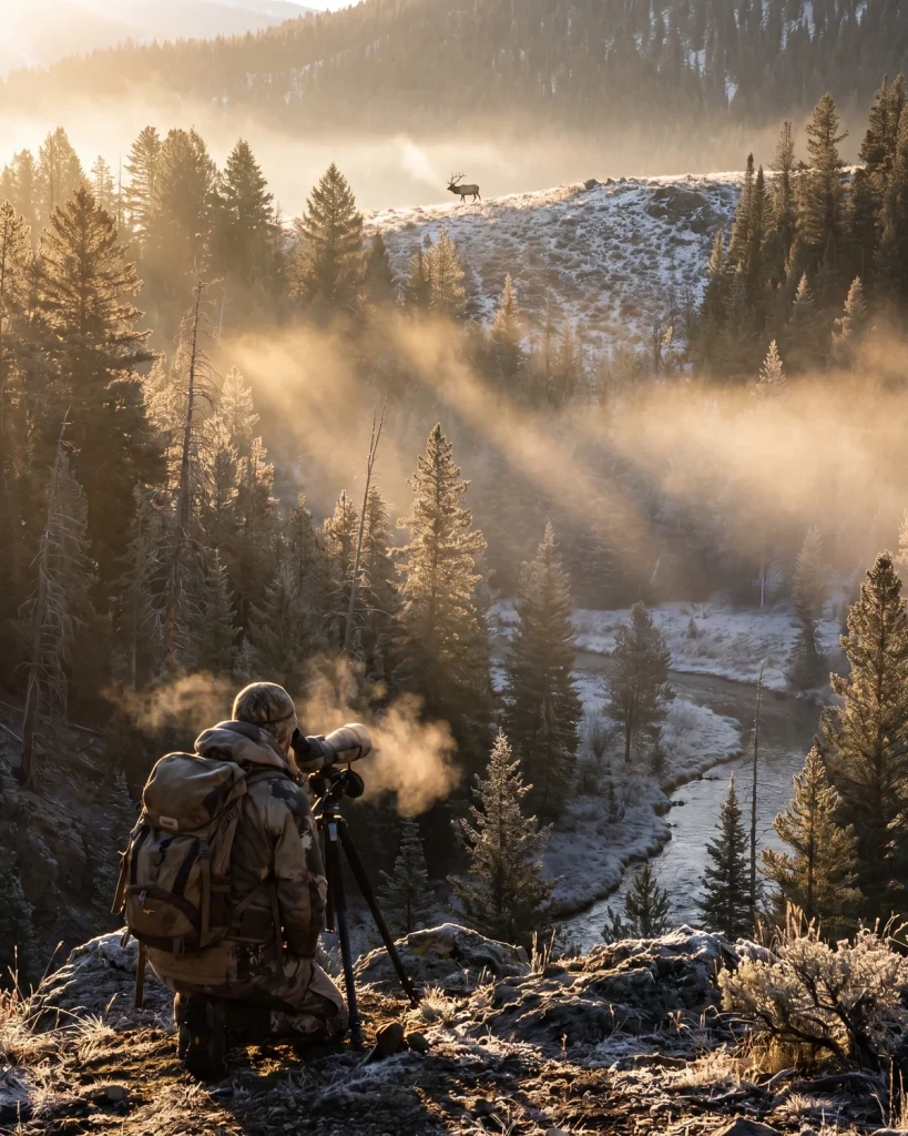 Backcountry Wilderness Pack — hunt (gallery)
