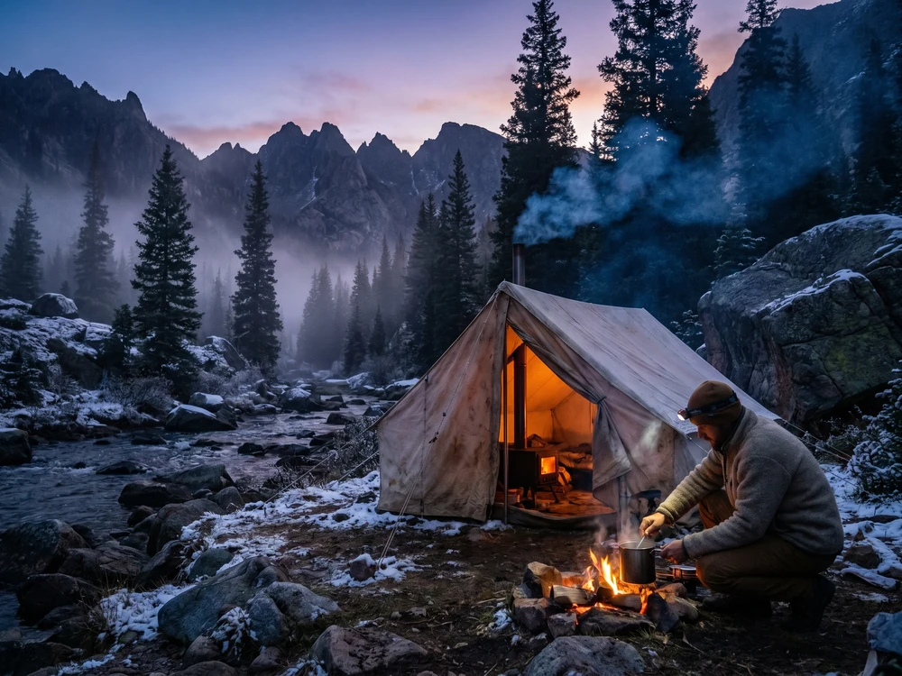 Backcountry Wilderness Pack — hunt (gallery)