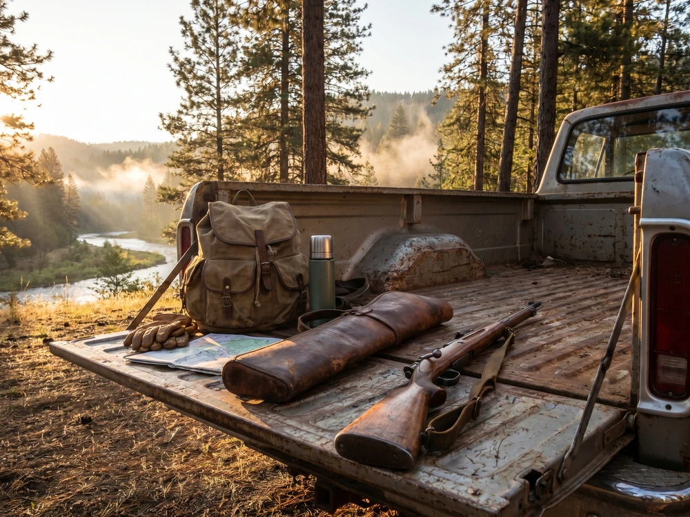 Backcountry Wilderness Pack — hunt (gallery)