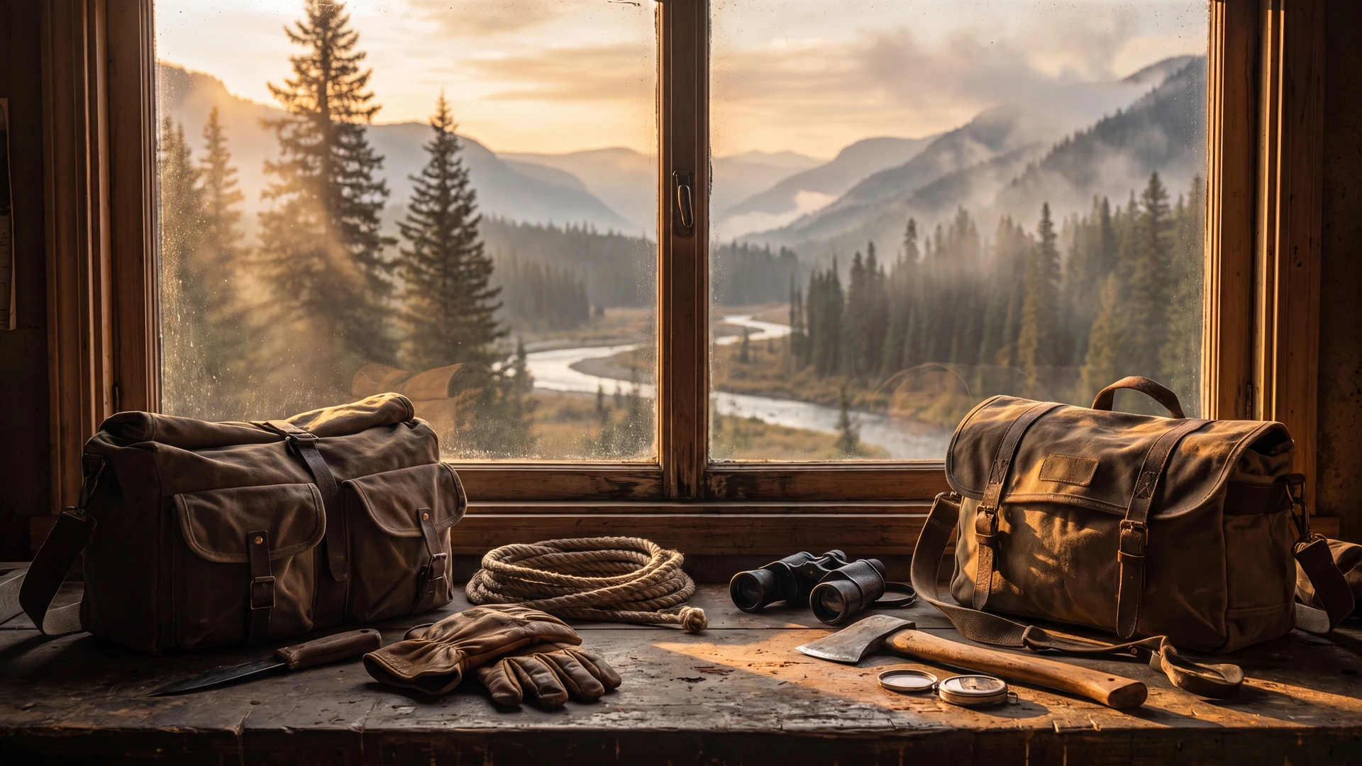 Ridgeline 45L Rucksack