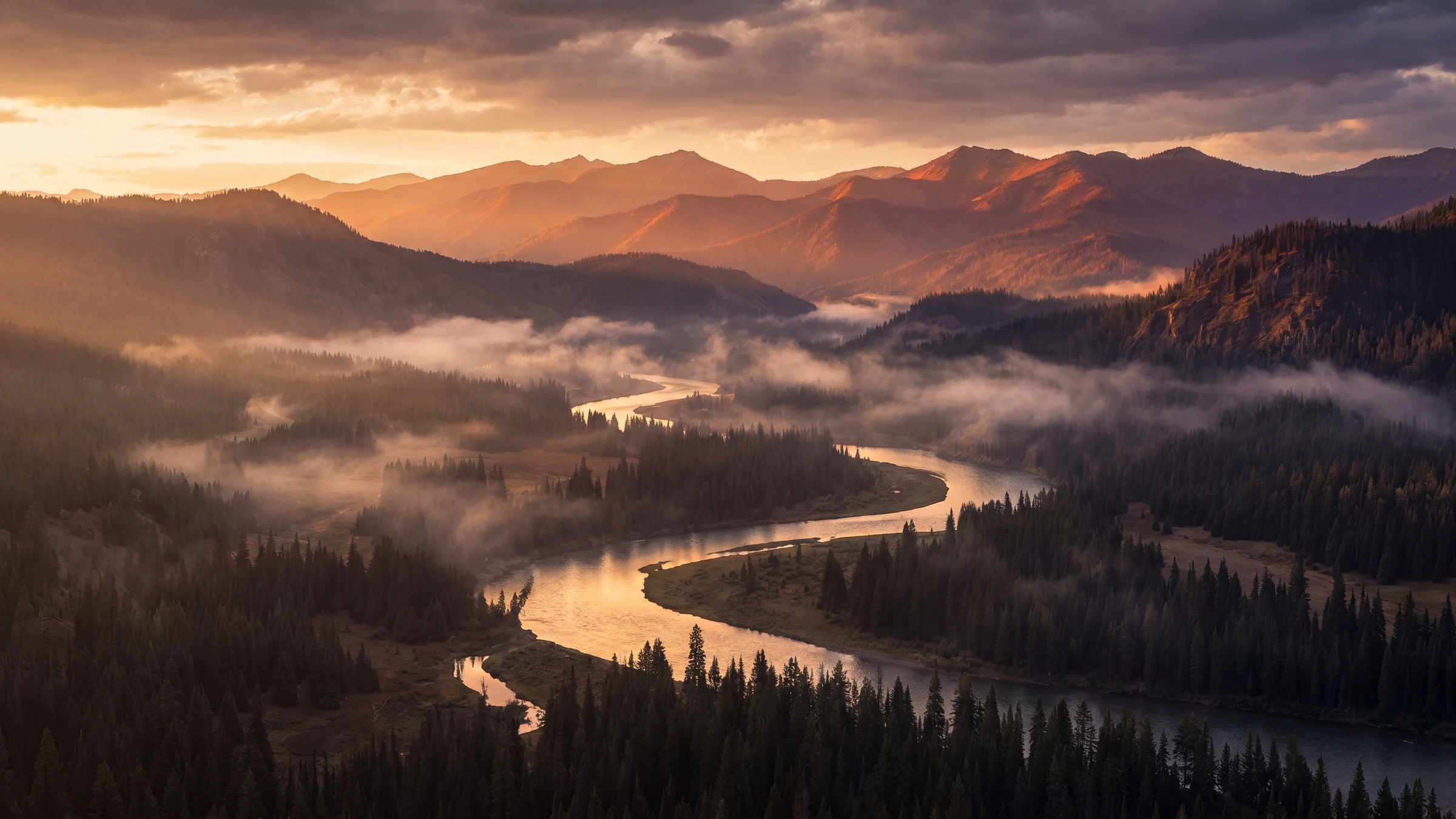 Backcountry Alpine Lakes