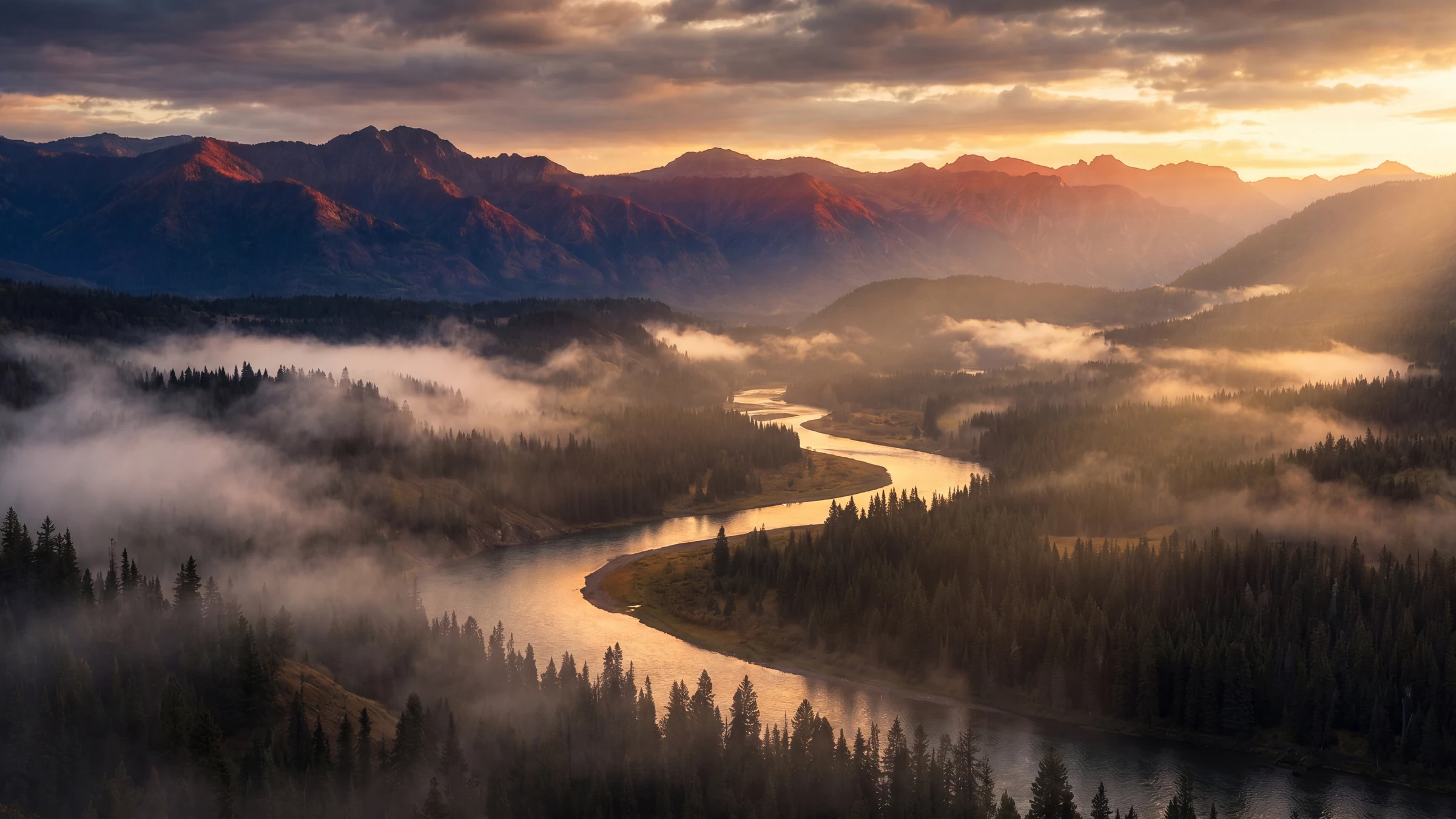 Bull Trout Wilderness Camp