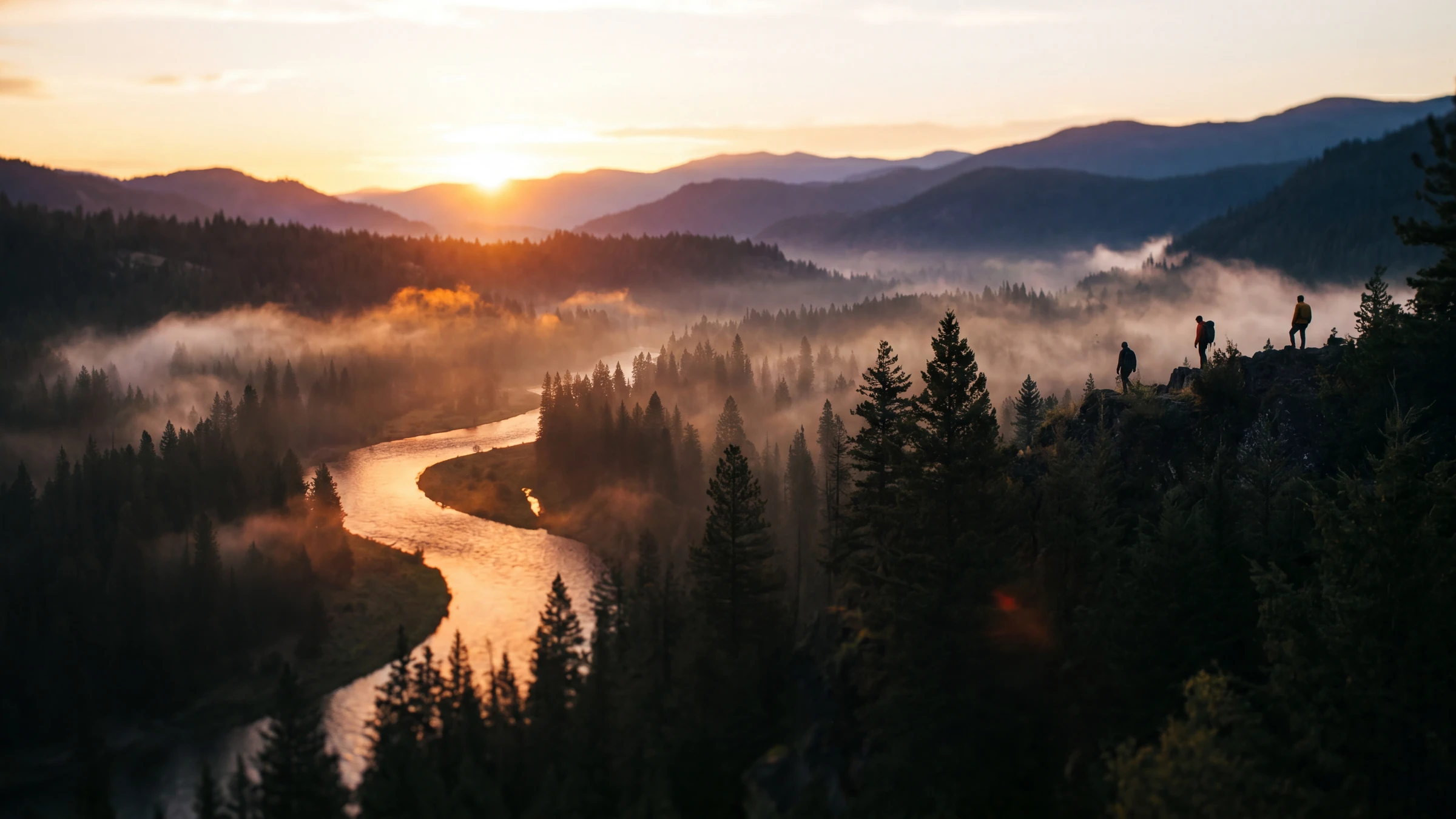 Westslope Cutthroat Headwaters