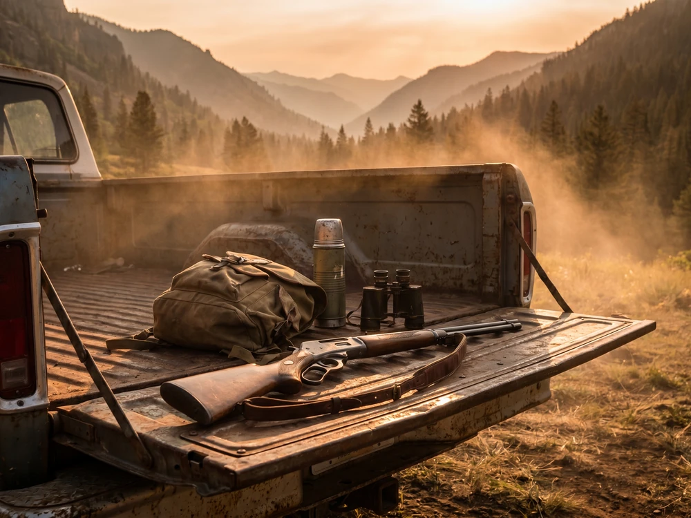 High Country Muley — hunt (gallery)
