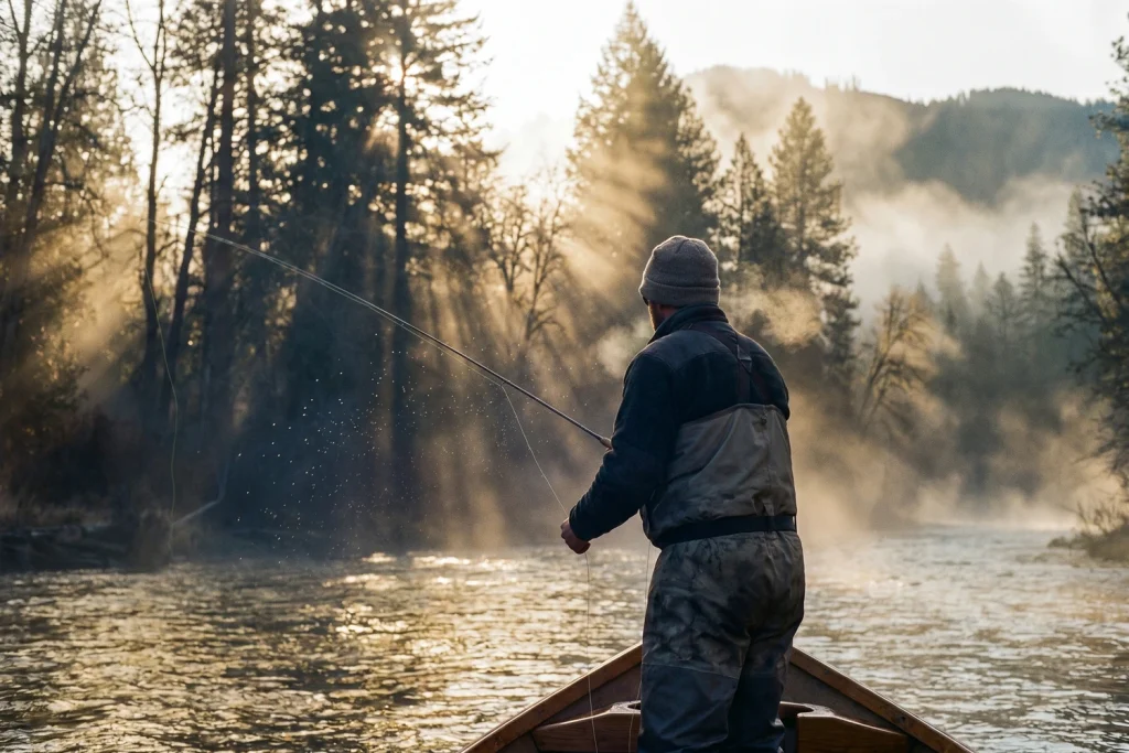 Backcountry Lakes at Elevation