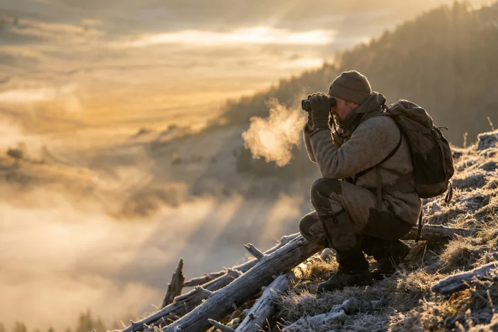 First Light and the Lie of the Morning Thermal
