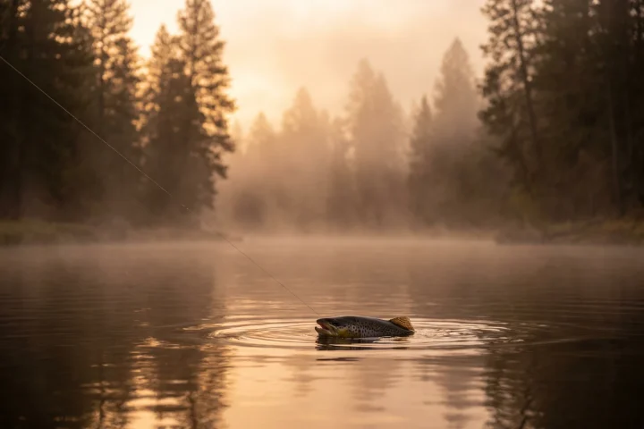 Fishing the Edge of Runoff