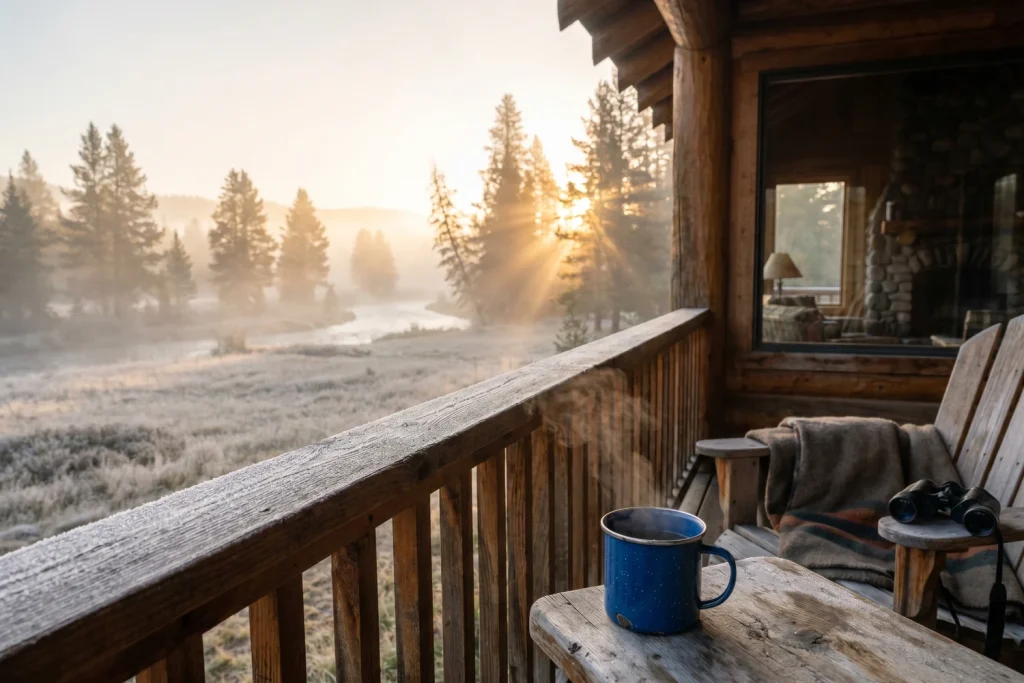 The Off-Grid Advantage