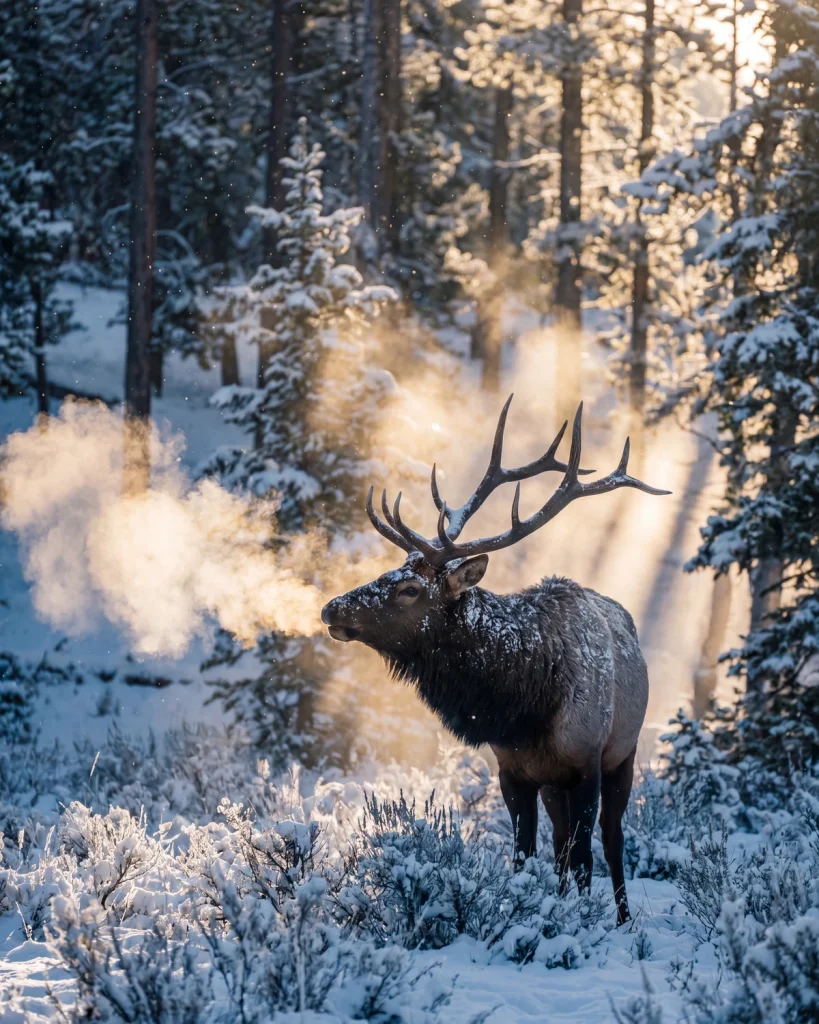 Late-Season Elk — hunt (gallery)
