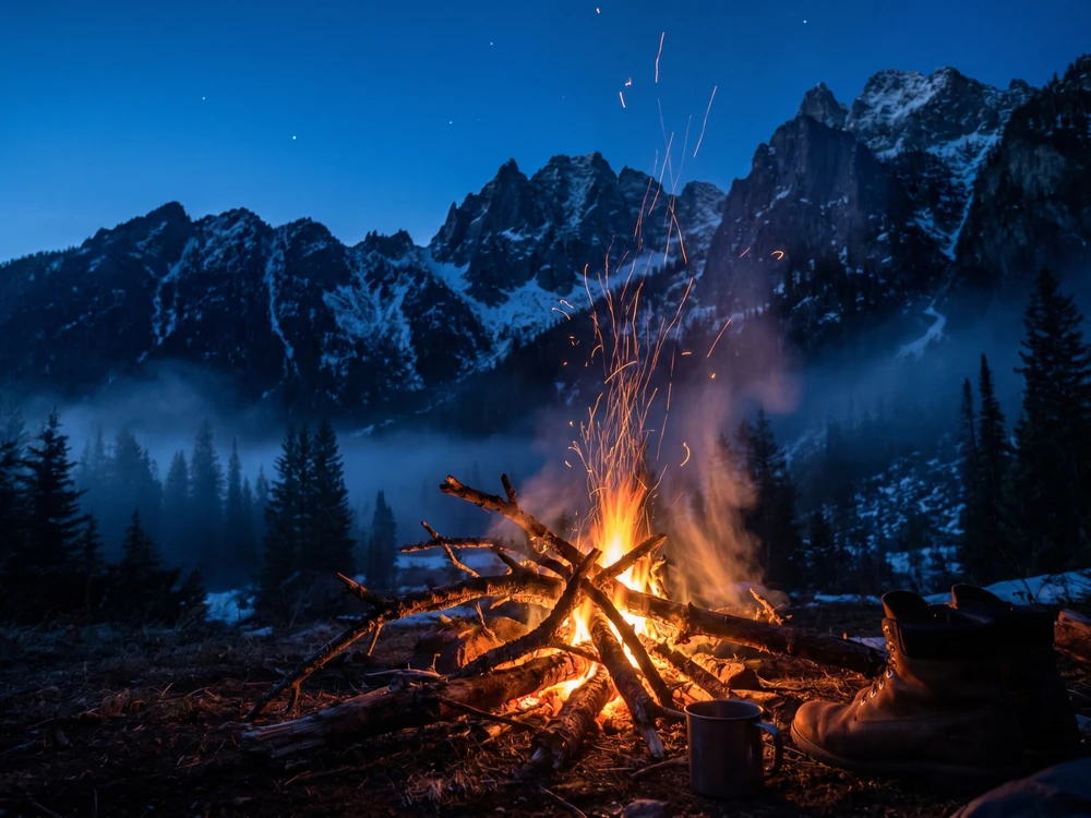 Late-Season Elk — hunt (gallery)