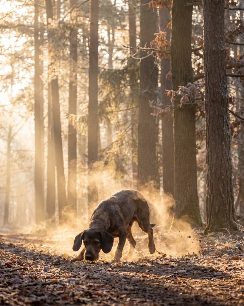 Lion & Hound — hunt (gallery)