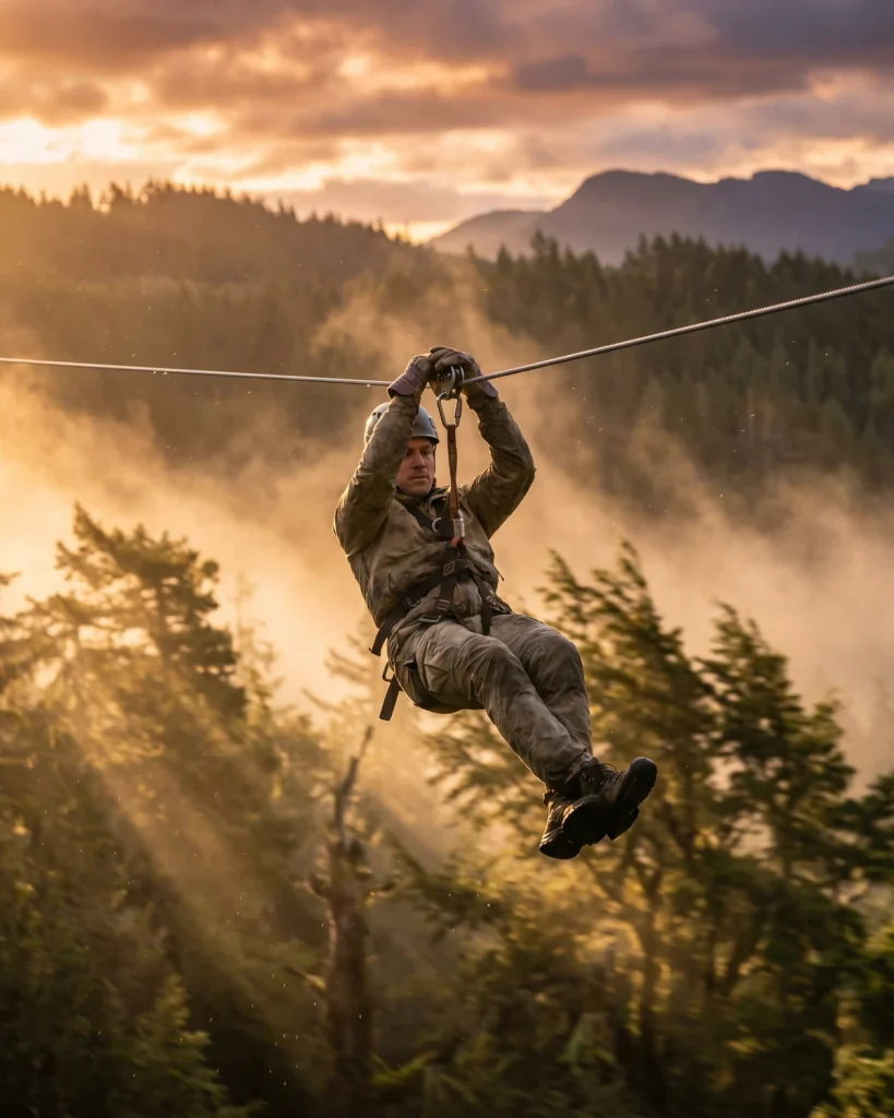 Canopy Zip Line Tour