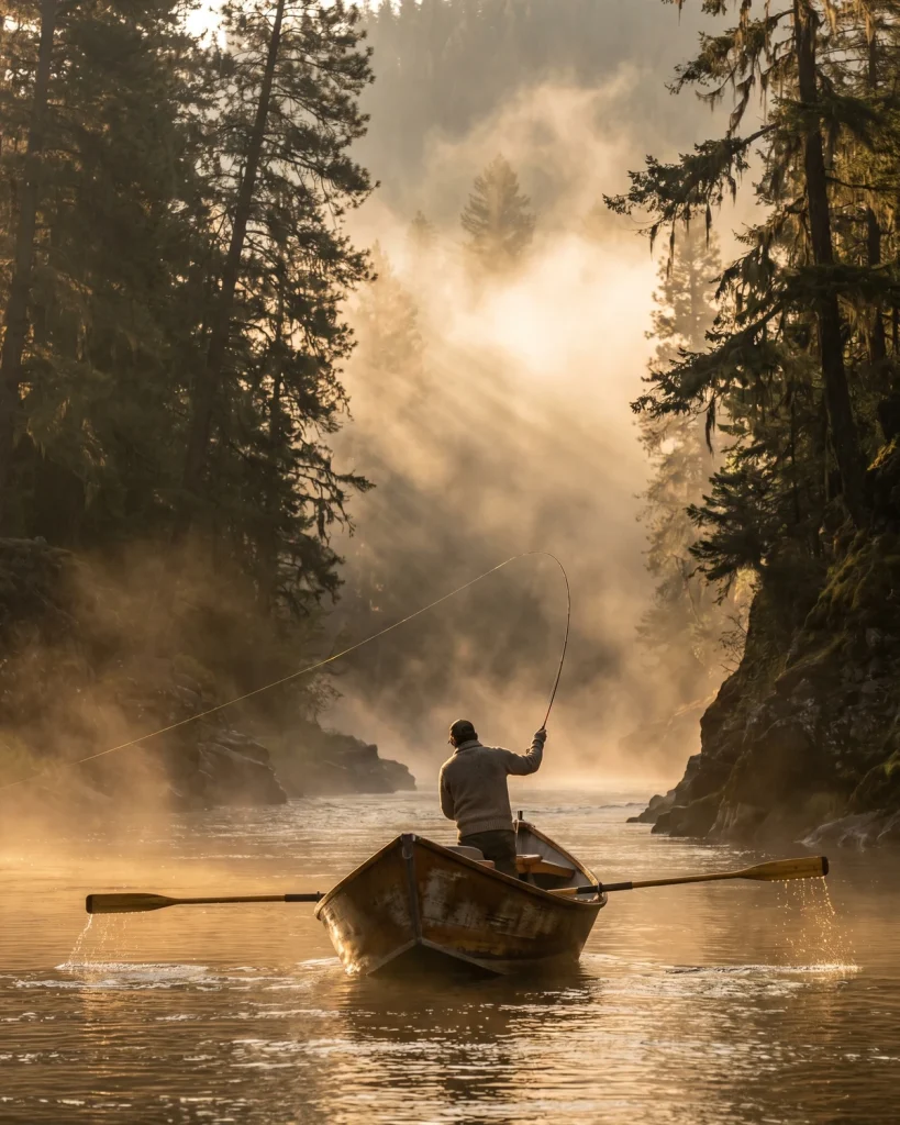 Drift Boat Full-Day Float