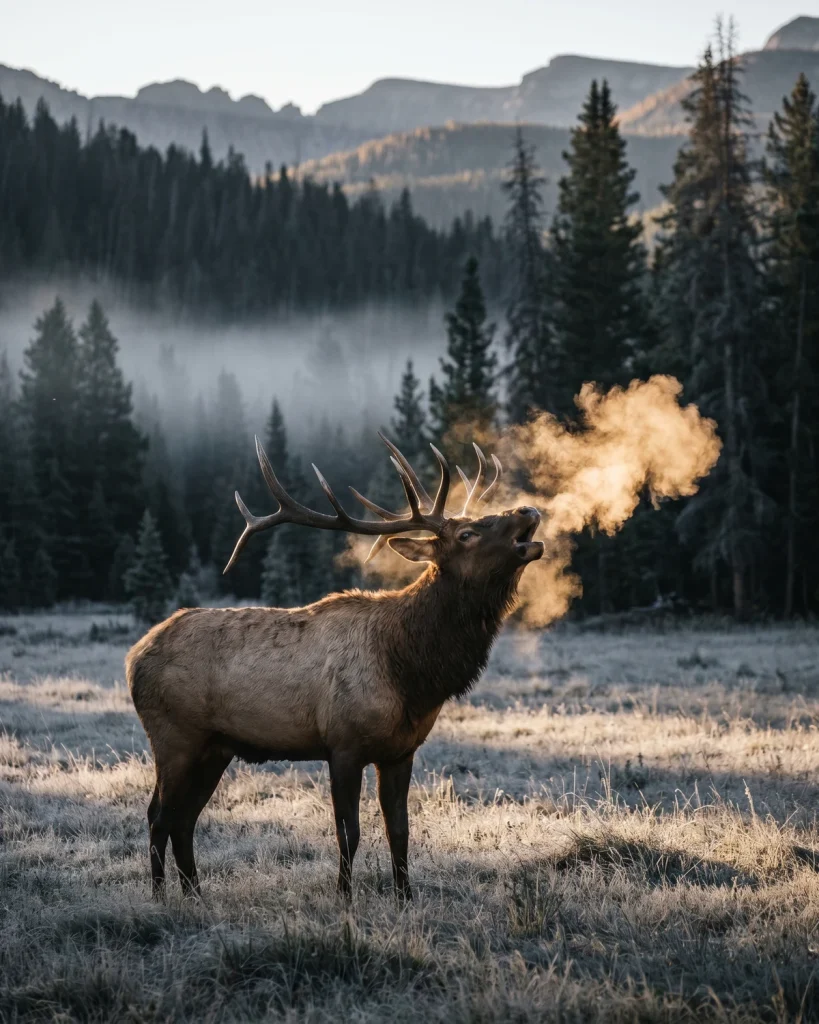 Rocky Mountain Elk