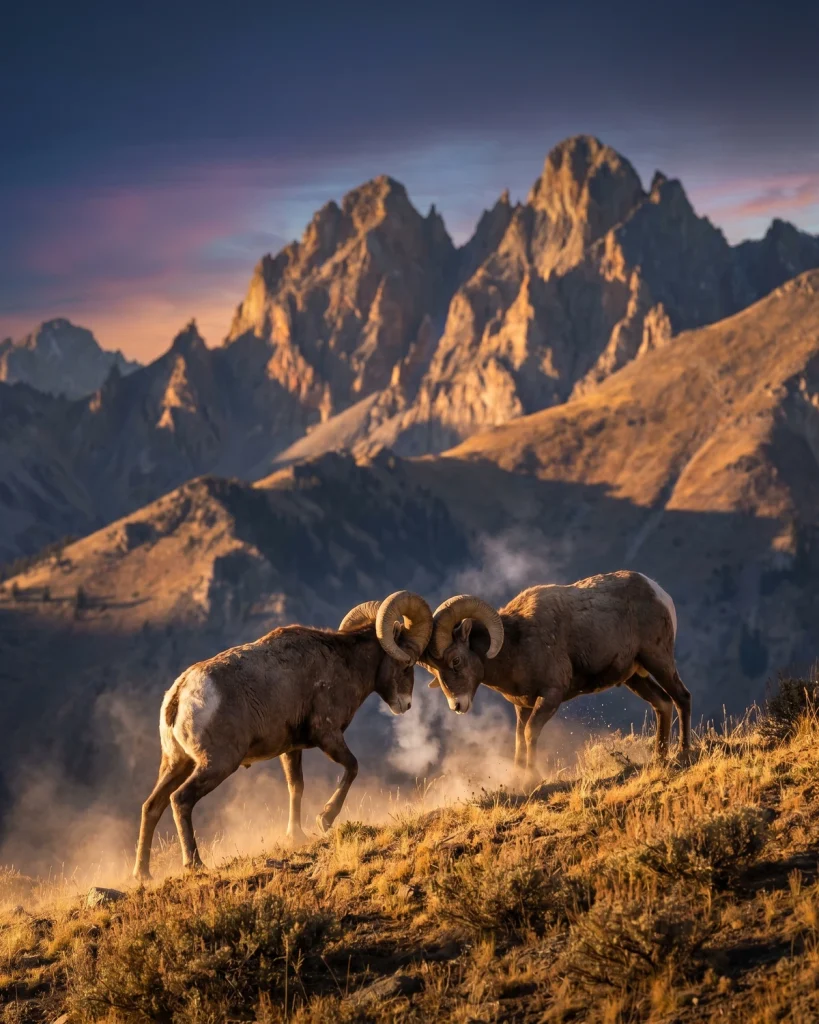 Sheep & Summits