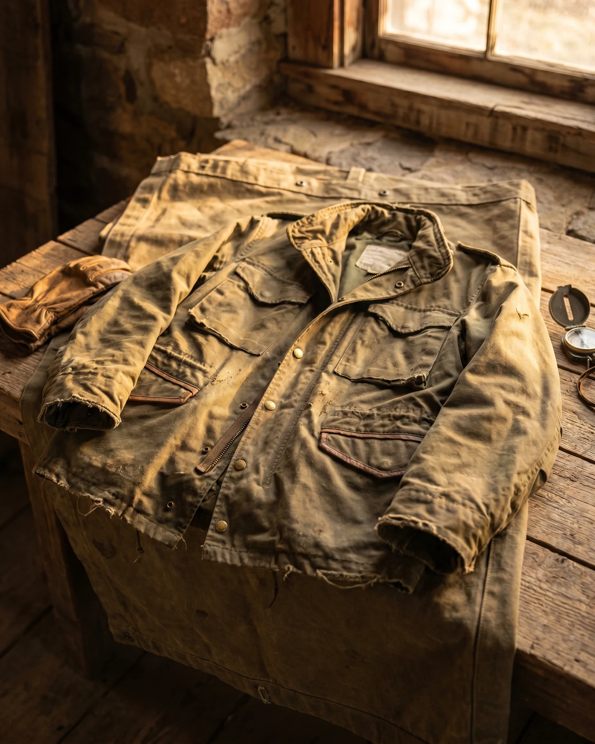M-65 Field Jacket — product photo