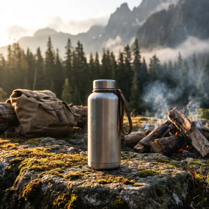 Basecamp Bottle 32oz — product photo