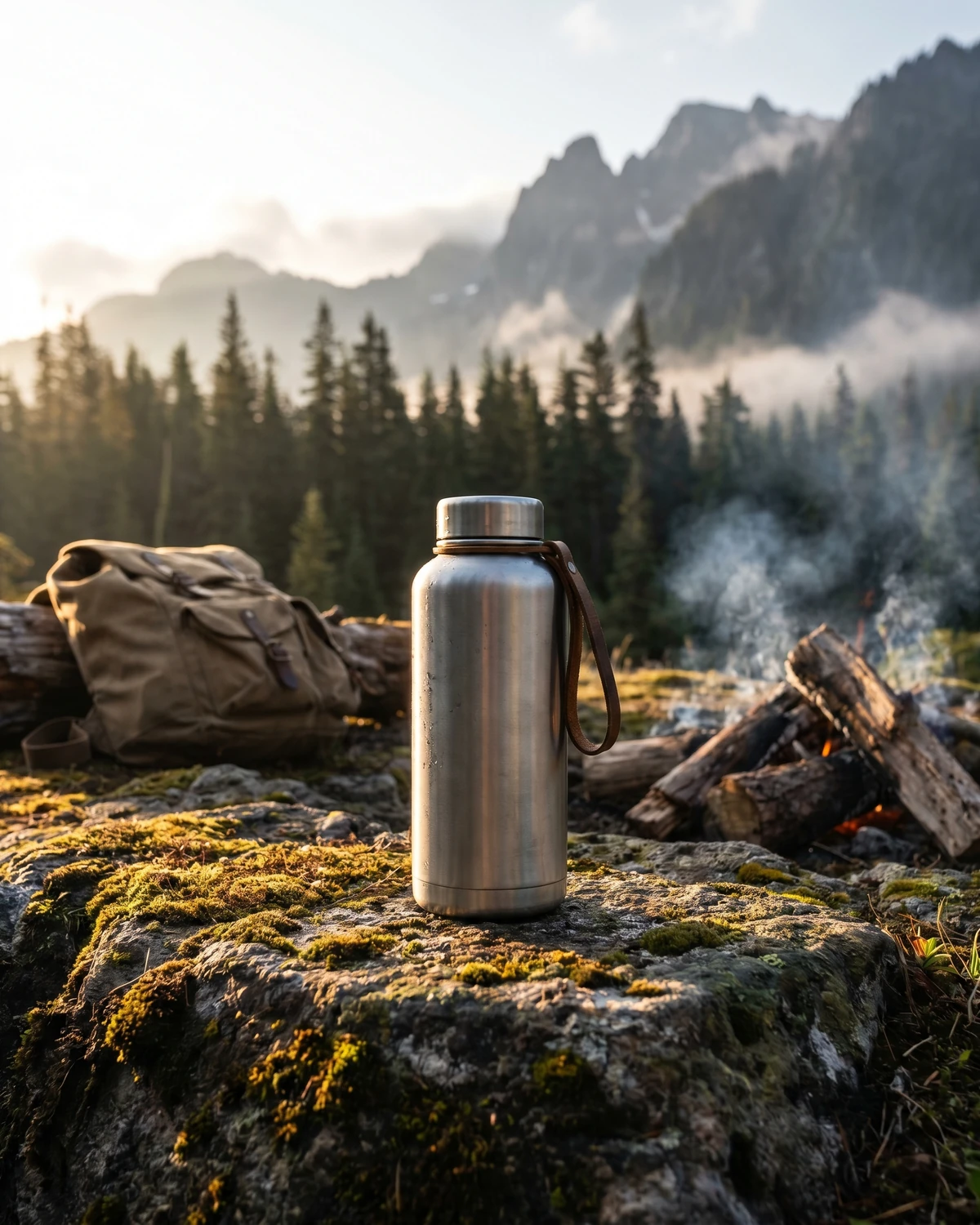 Basecamp Bottle 32oz — product photo