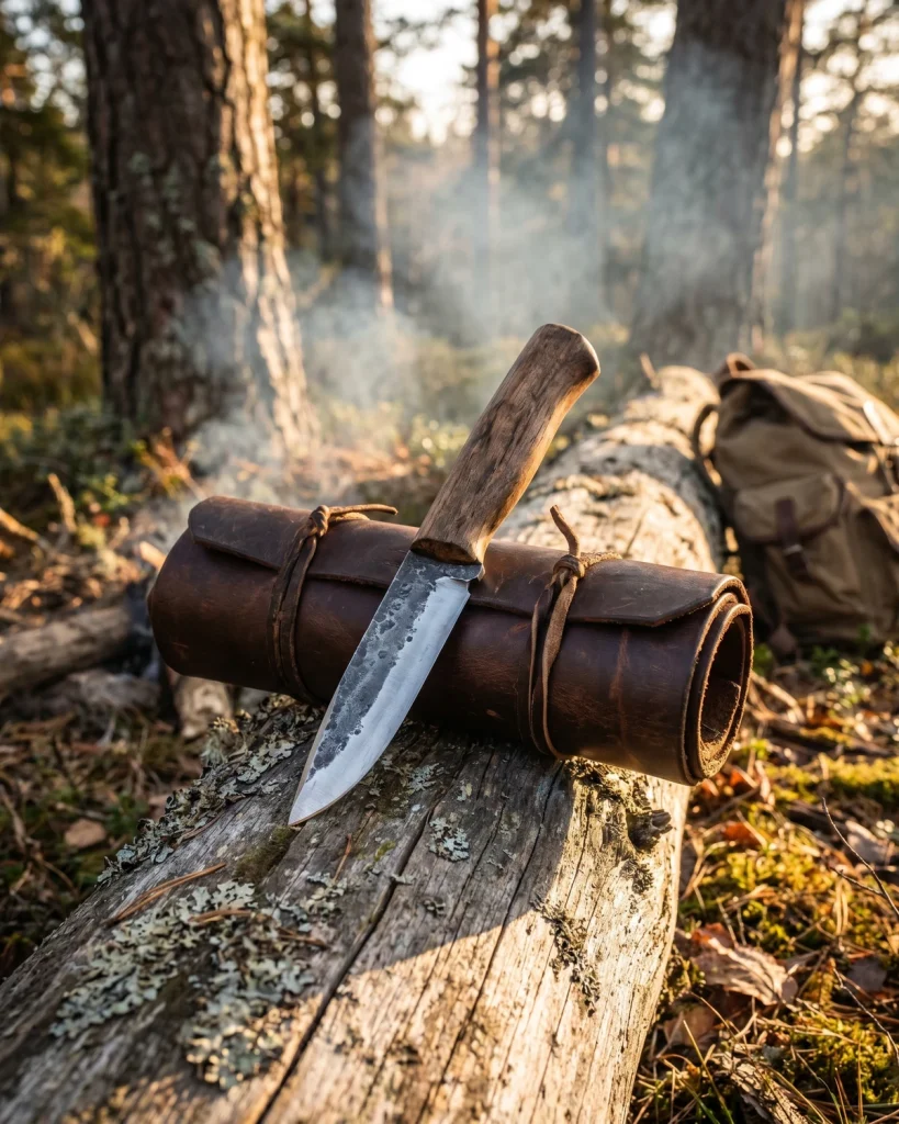 Bushcraft Sleeping Pad