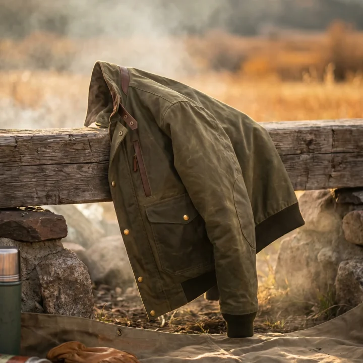 Coal Creek Bomber — product photo