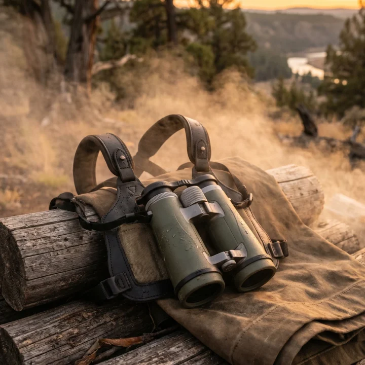 Master’s Binocular Harness — product photo