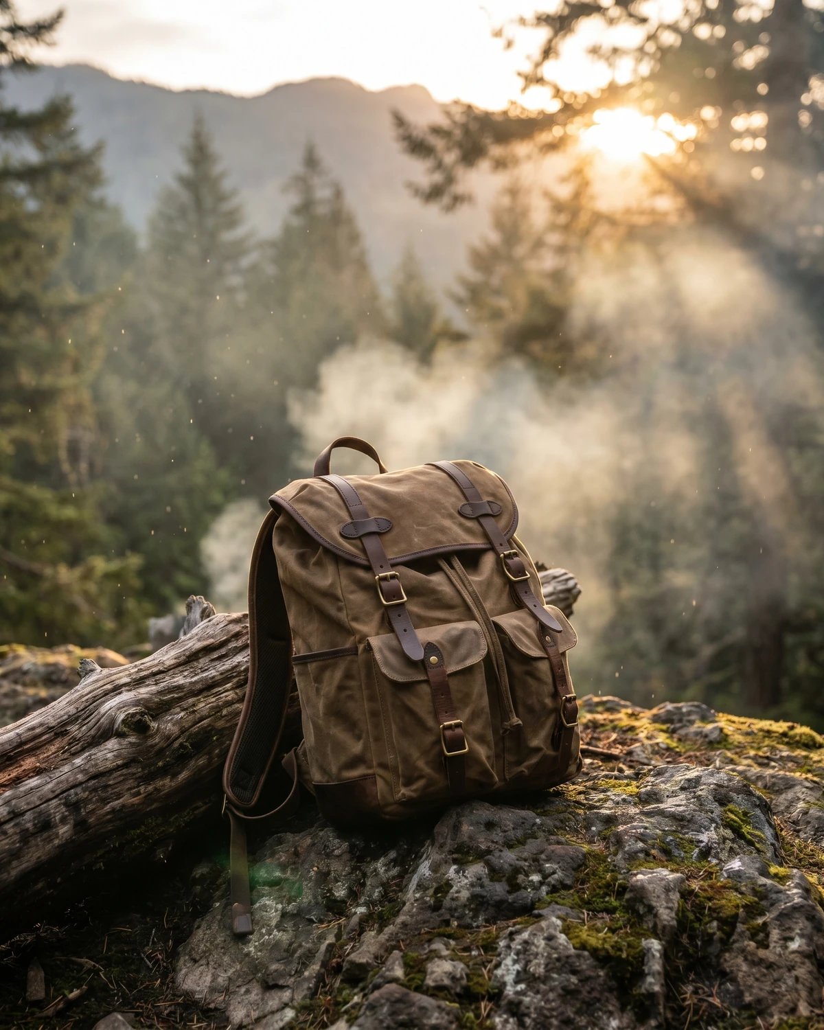 Summit 30L Daypack — product photo