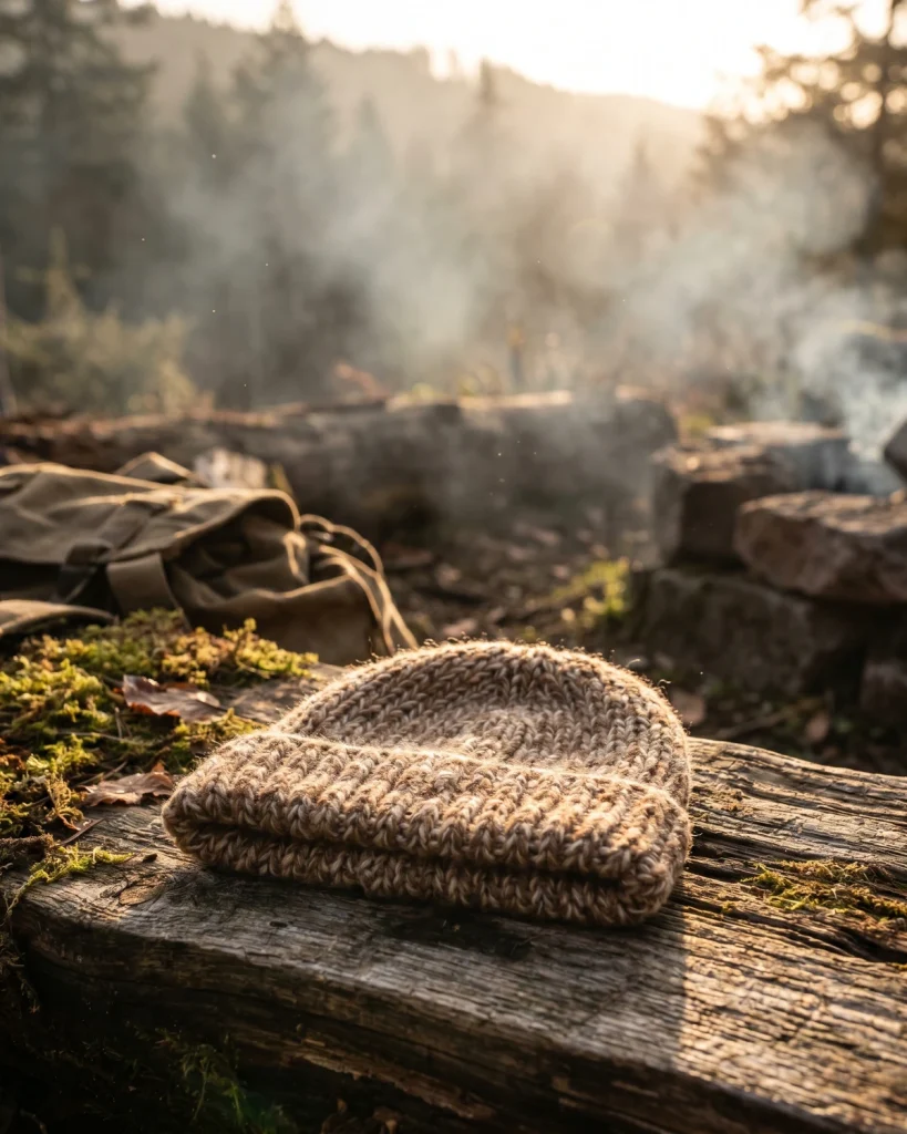 Trailhead Wool Beanie