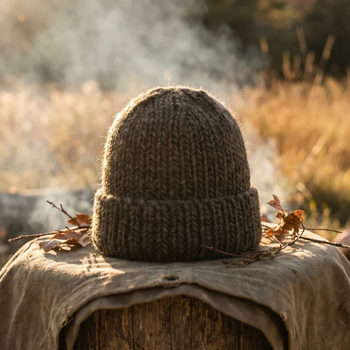 Wanderer Field Cap — product photo