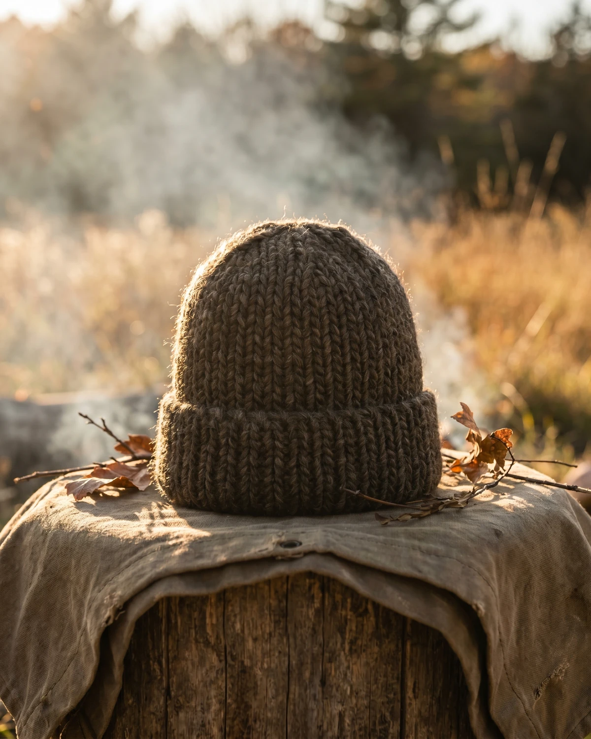 Wanderer Field Cap — product photo