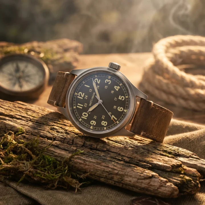 Watchman Boot — product photo