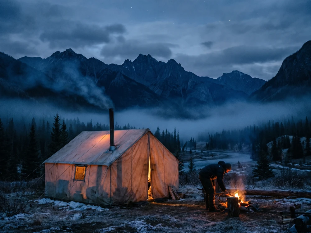 Rocky Mountain Elk — hunt (gallery)