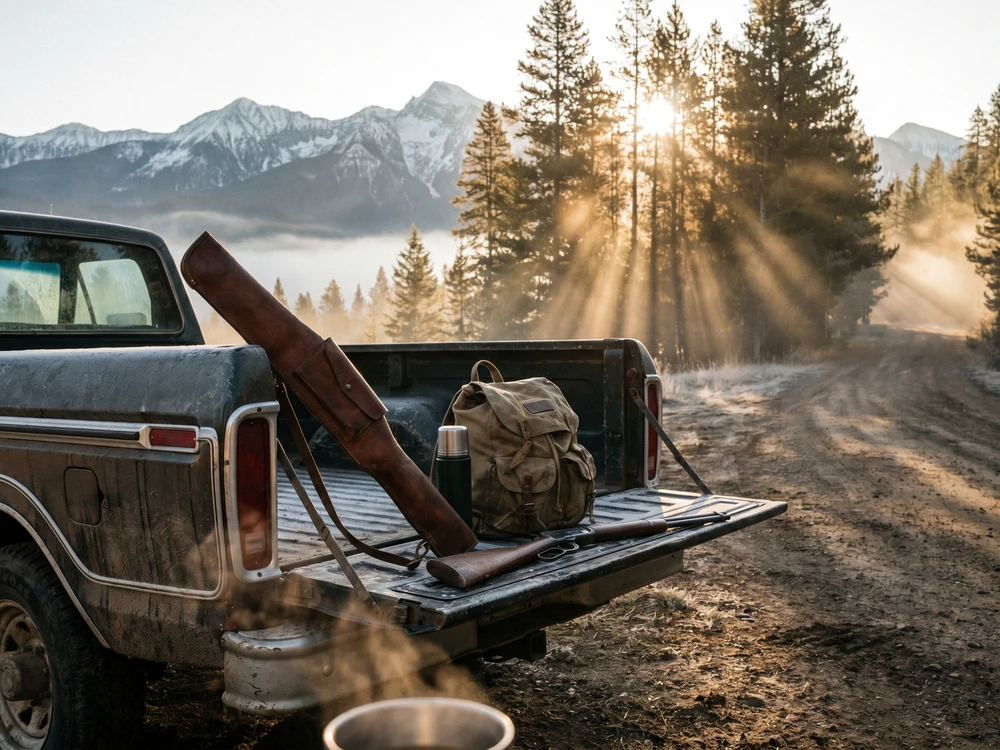 Rocky Mountain Elk — hunt (gallery)
