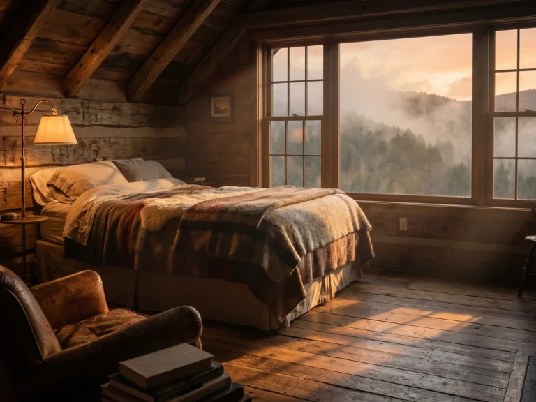 Owner's Bedroom