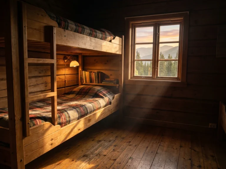 The Bunkhouse Room