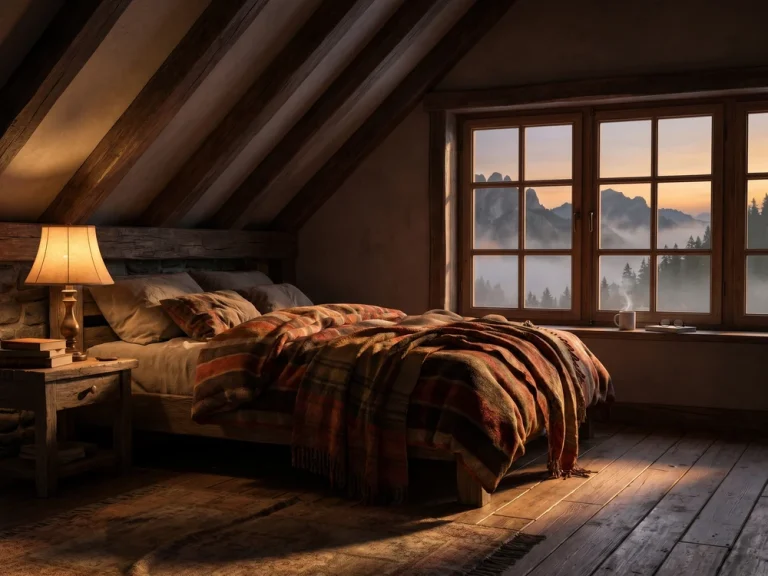 The Bedroom