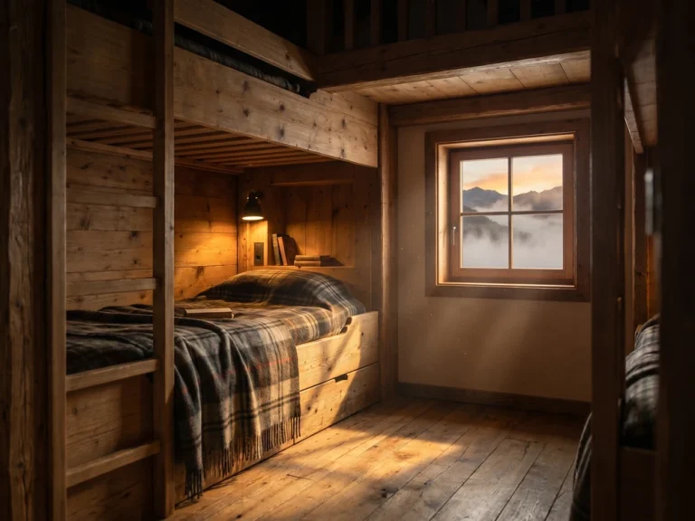 The Loft Room