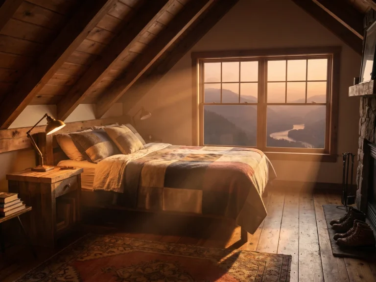 The Bedroom