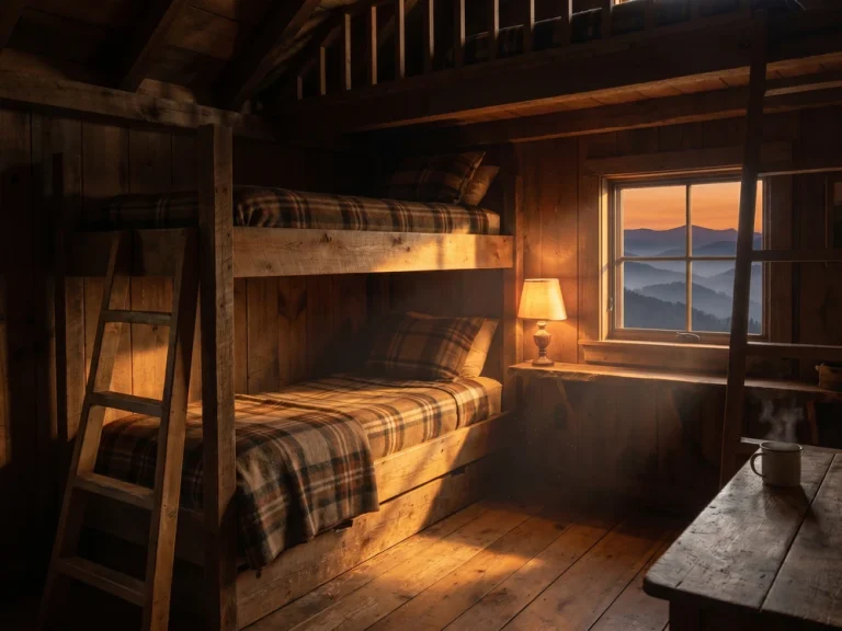 The Sleeping Loft