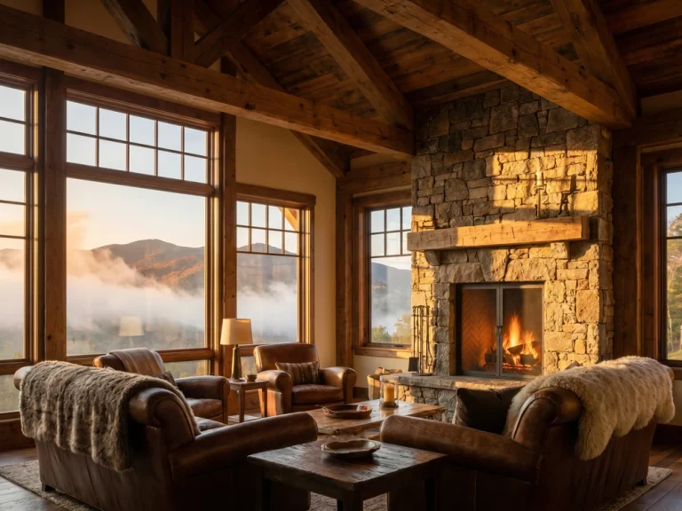The Living Room