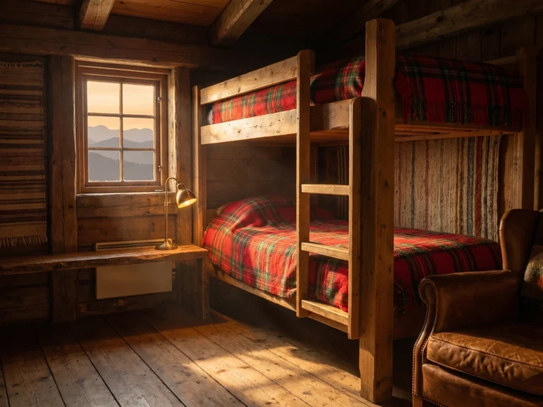 The Bunk Room
