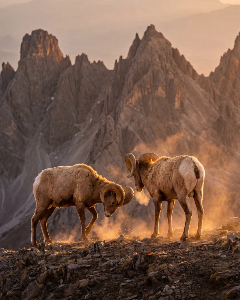 Sheep & Summits — hunt (gallery)