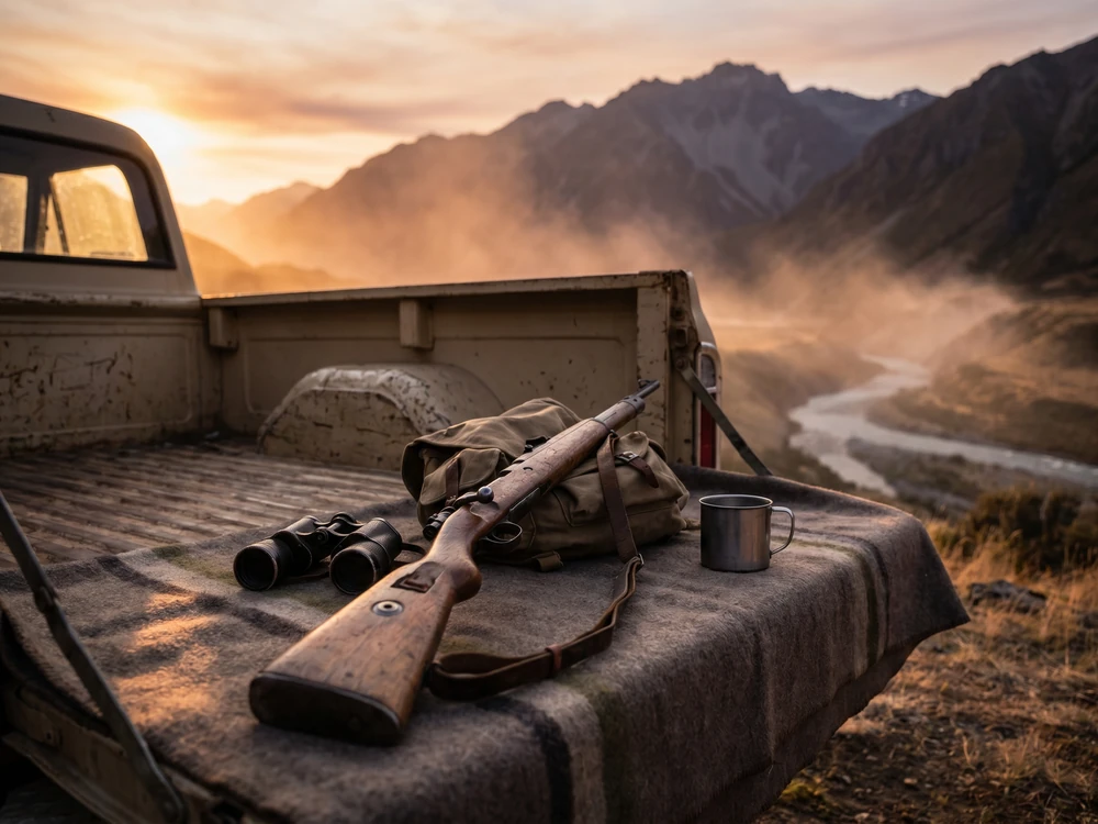 Sheep & Summits — hunt (gallery)