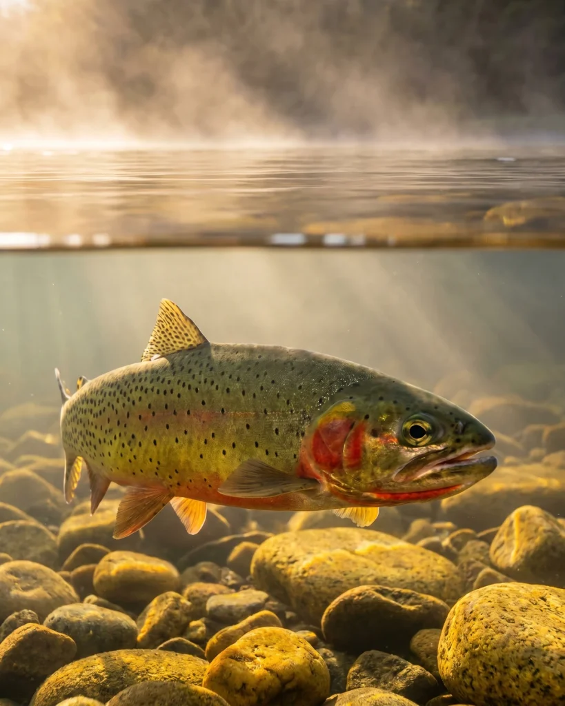 Oncorhynchus mykiss