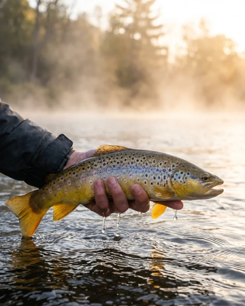 Salmo trutta