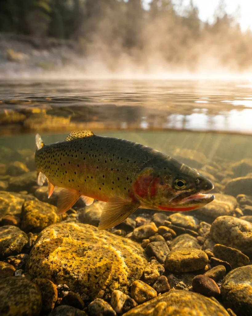 Oncorhynchus mykiss