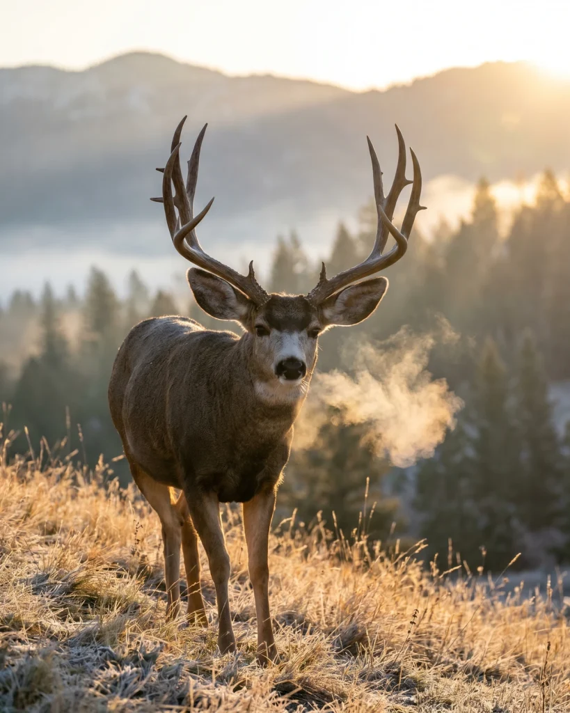 High Country Muley