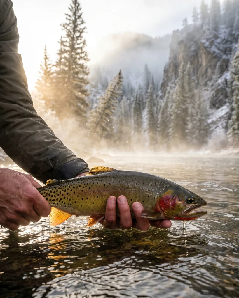 Oncorhynchus mykiss